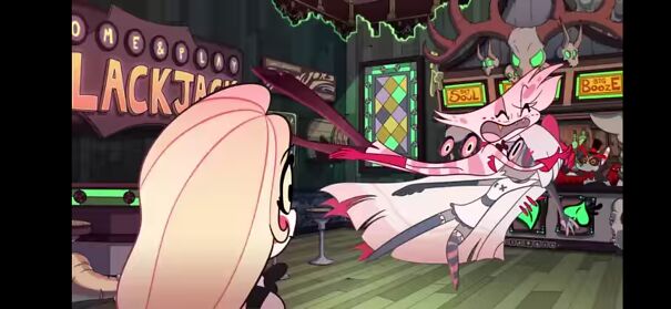 Hazbin Hotel Is Full Of Cursed Imagery