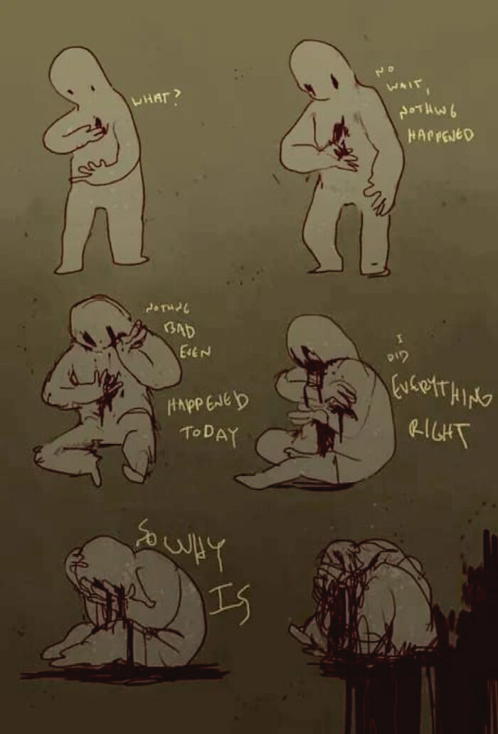 Not Mine, But I Can Feel It So Much Some Time