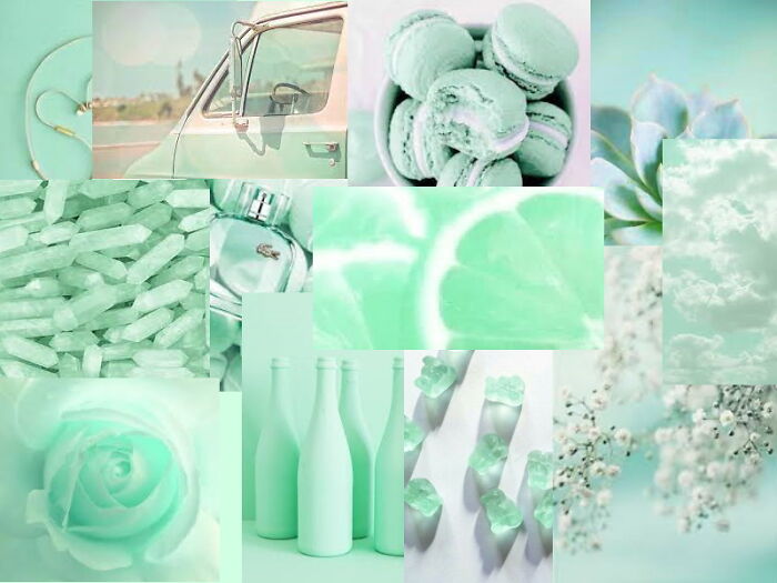 Seafoam Green