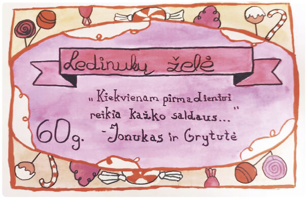 Something Sweet For Every Monday