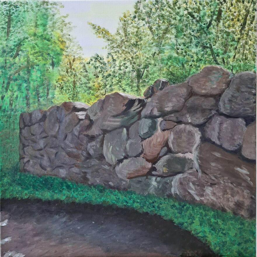 I Make Art That's Inspired By My Travels Around The World (6 Pics)