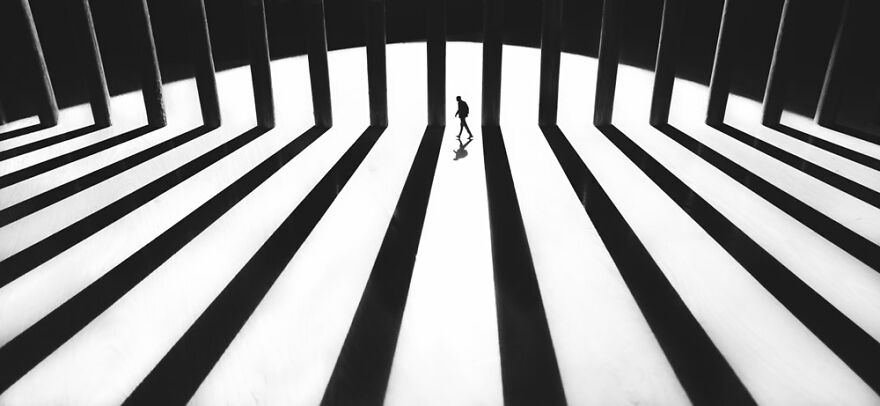 Architecture & Technology – Best Entry By Ladislav Dvořák. Street On The Table