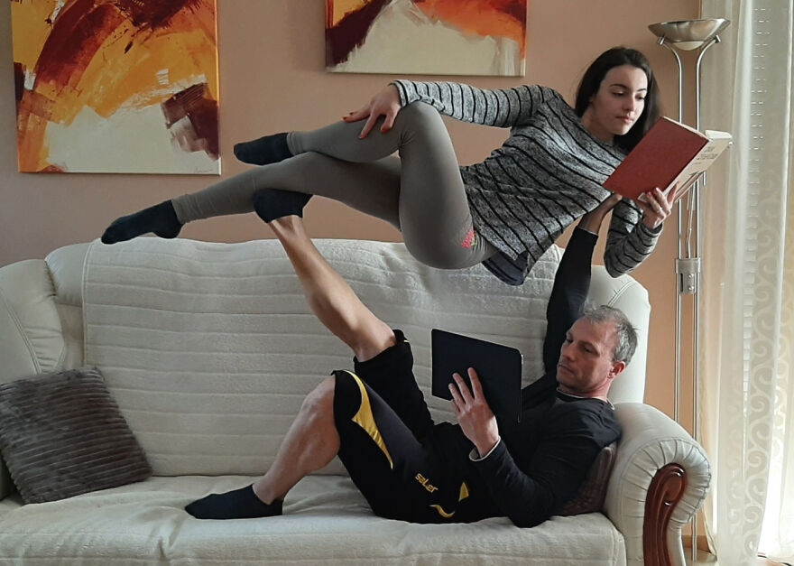 Sport - By István Jávor. Home Office