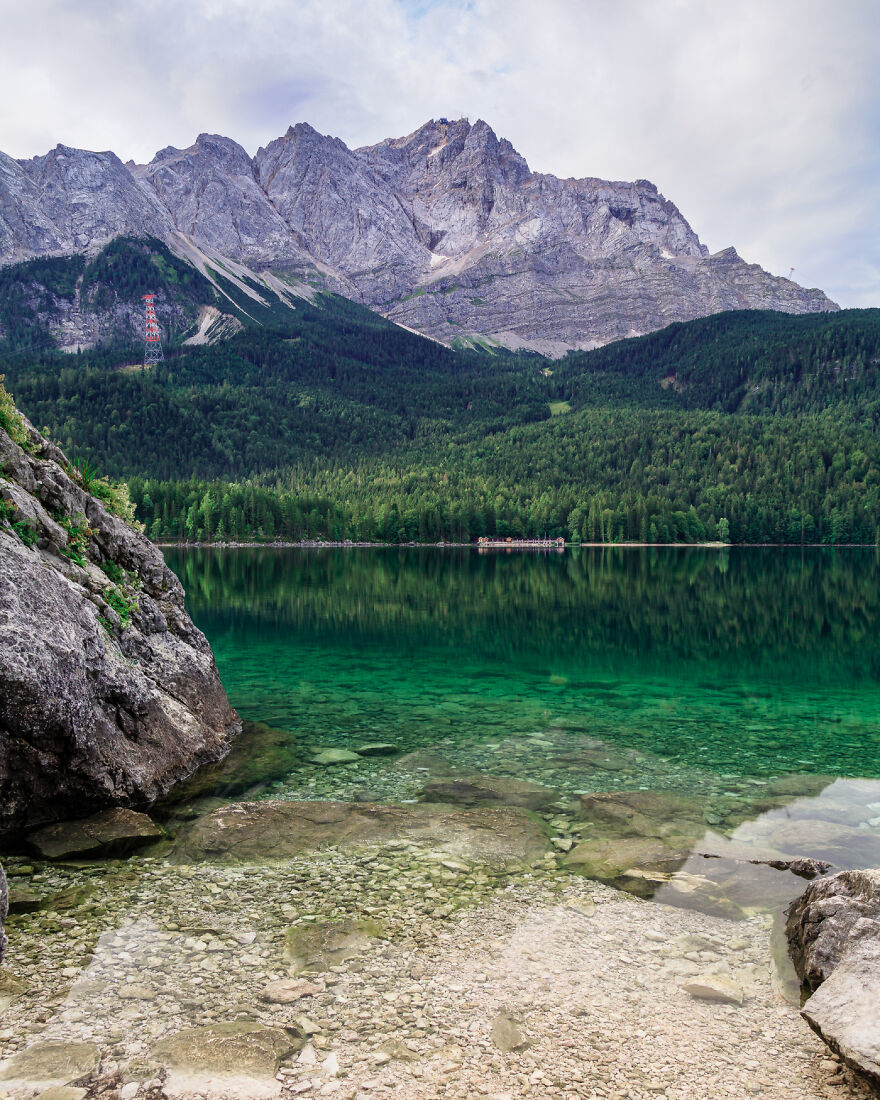 Landscapes - By Andreas Krause. Zugspitze