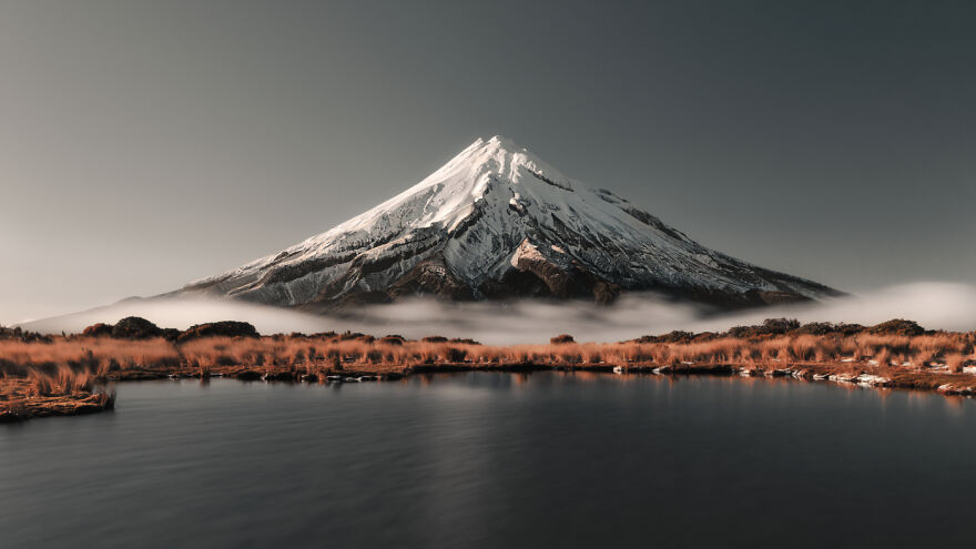 Landscapes - By Zoltan Polgar. Aotearoa