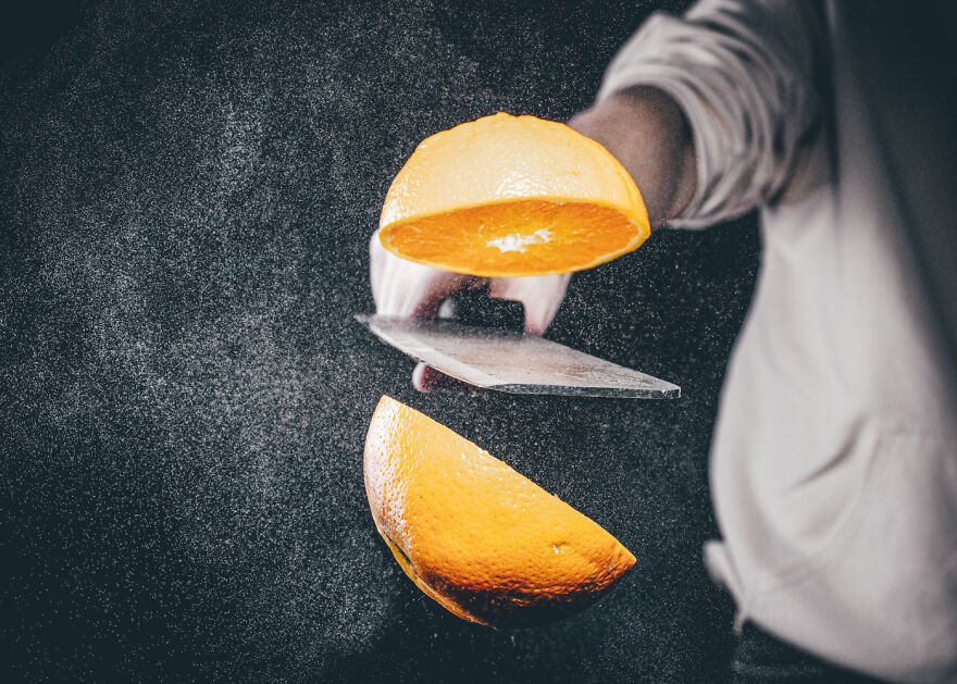 Architecture And Technology - By Sandy Wilhelm. Jus D Orange