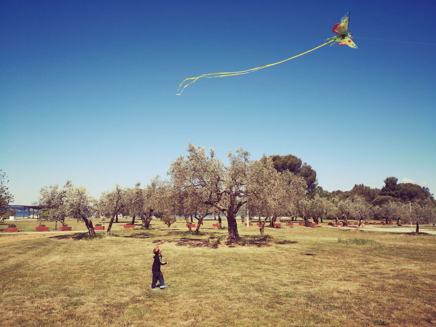 Architecture And Technology - By Nataša Đurić. Freedom