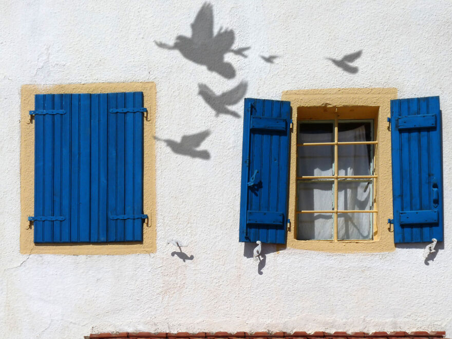 Architecture And Technology - By Giorgio Pizzocaro. Shadows