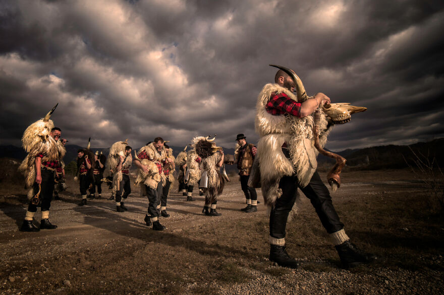 Travel And Culture - By Ivan Kosic. Dondolaši