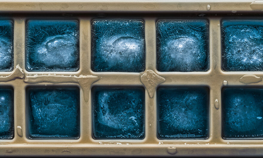 Food And Cooking - By Thomas Friedt. Gefroren