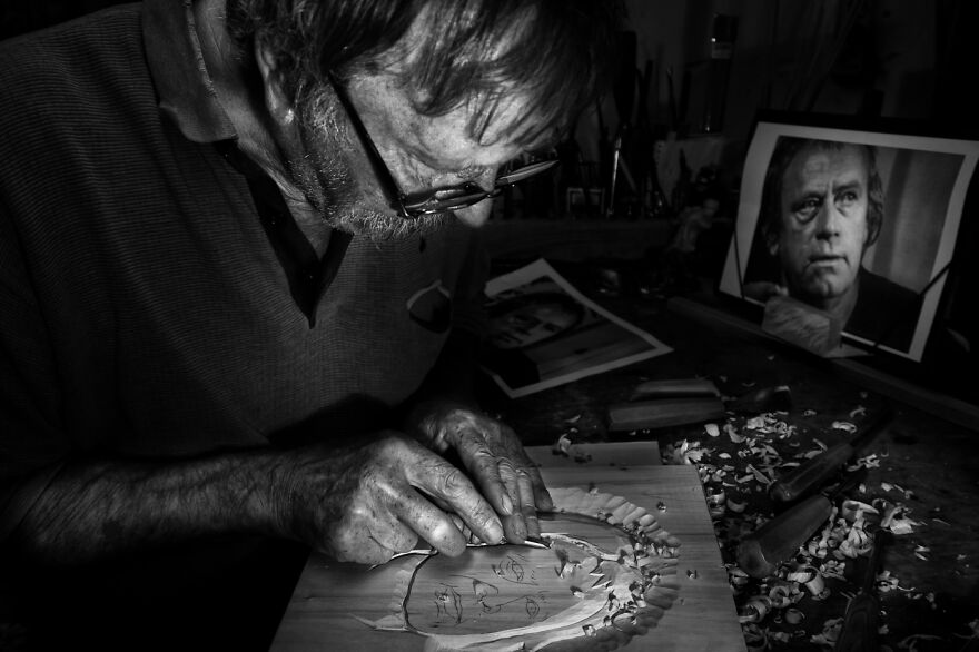 Hobby And Leisure - By 69 Szabó Ferenc. Munka Közben