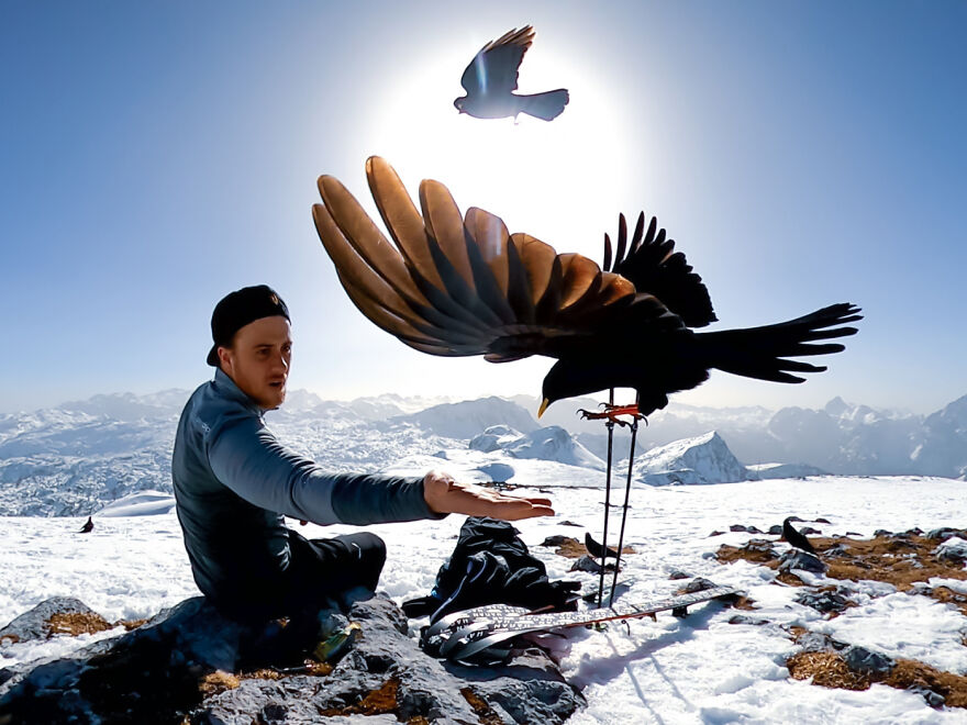 Hobby And Leisure - By Manuel Hohenester. Bergliebe