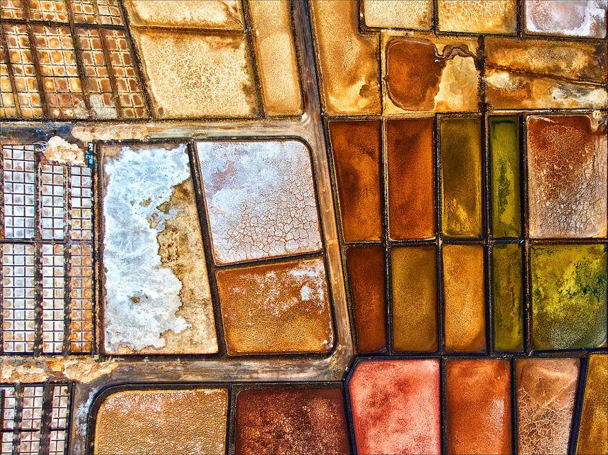 Aerial Photos - By Klaus Reibl. Janubio