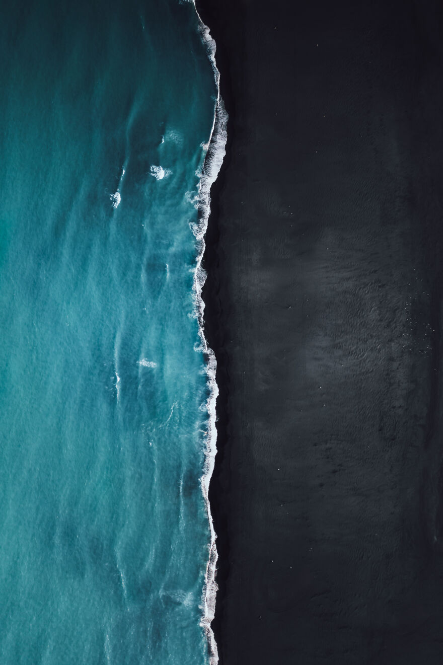 Aerial Photos - By Dani Guindo. Divided