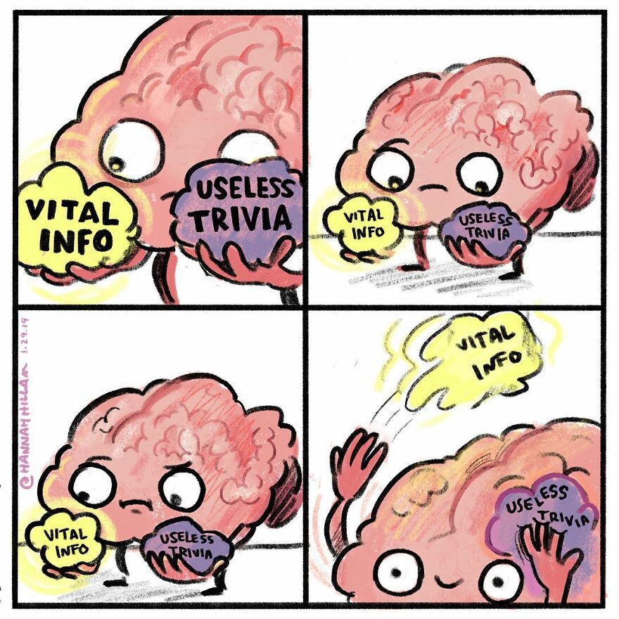 This Artist Illustrates The Problems All Girls Have And Is Very Real (New Pics)