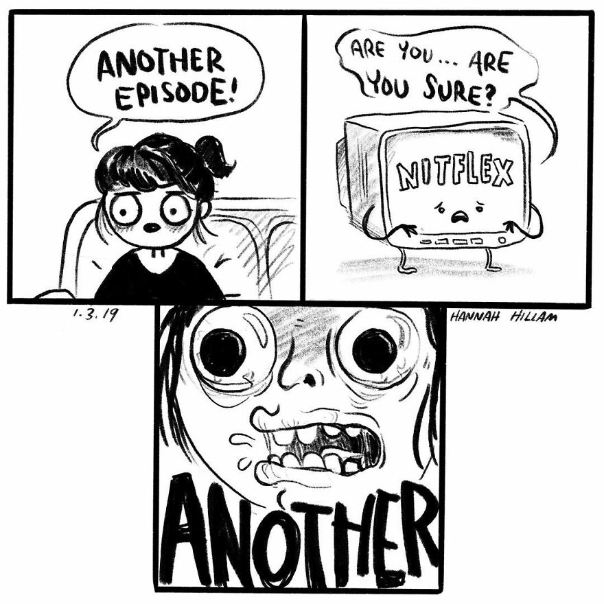 This Artist Illustrates The Problems All Girls Have And Is Very Real (New Pics)