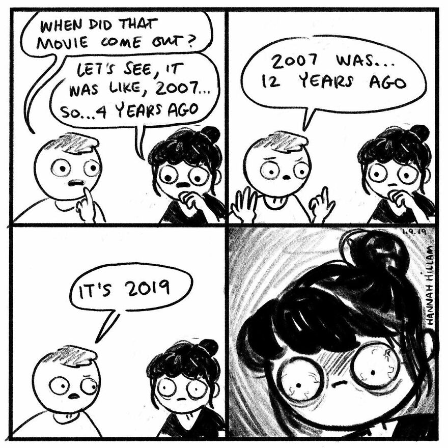 This Artist Illustrates The Problems All Girls Have And Is Very Real (New Pics)