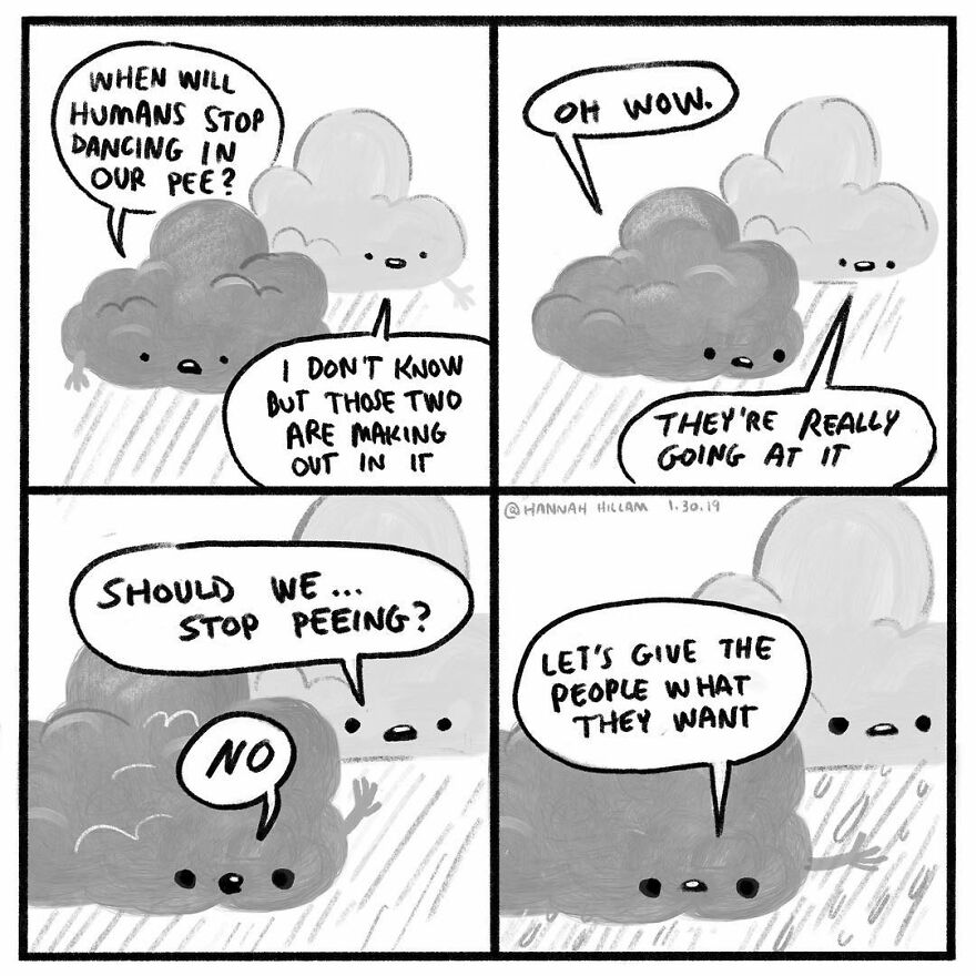 This Artist Illustrates The Problems All Girls Have And Is Very Real (New Pics)