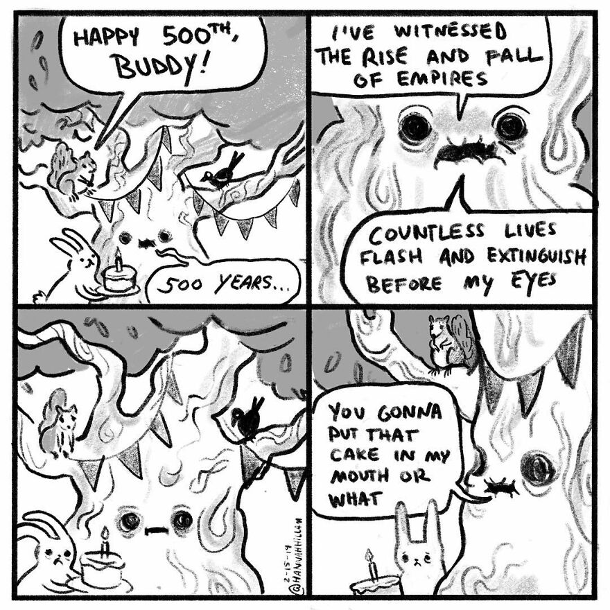 This Artist Illustrates The Problems All Girls Have And Is Very Real (New Pics)