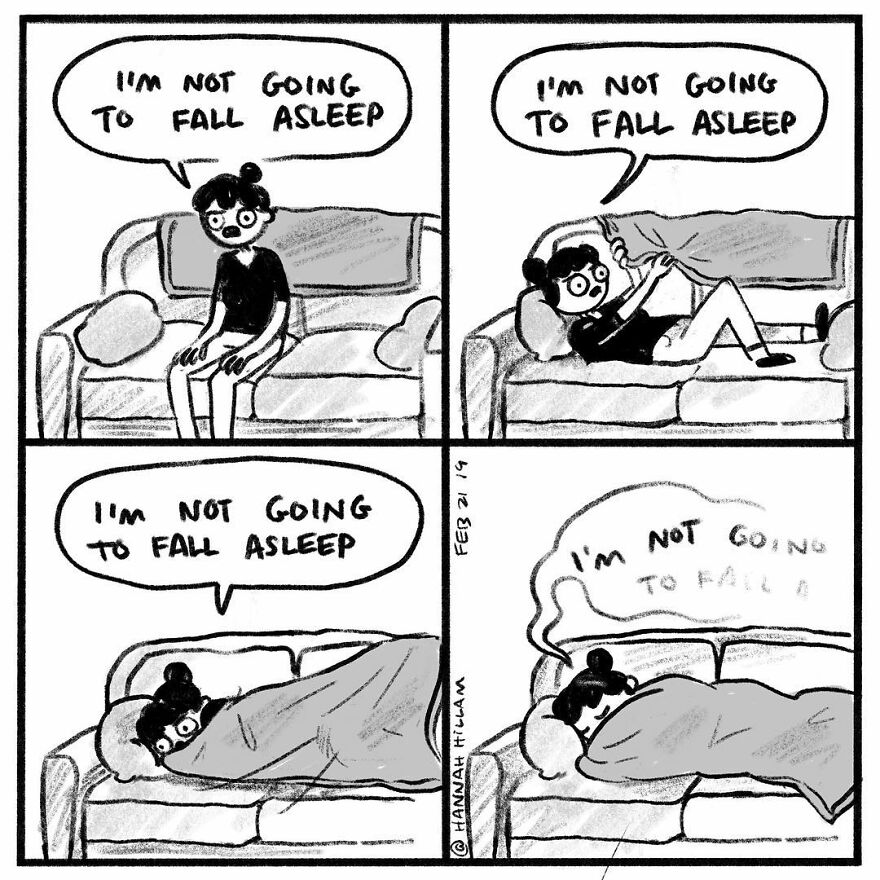 This Artist Illustrates The Problems All Girls Have And Is Very Real (New Pics)