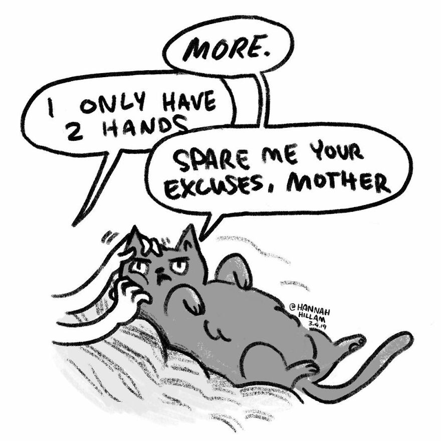 This Artist Illustrates The Problems All Girls Have And Is Very Real (New Pics)