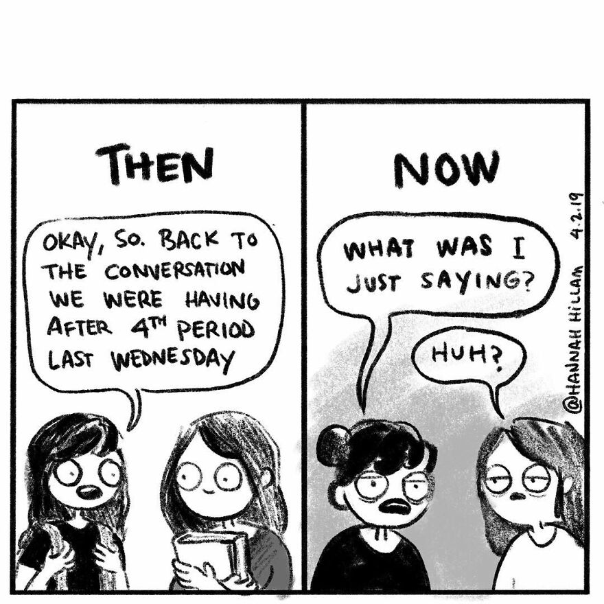 This Artist Illustrates The Problems All Girls Have And Is Very Real (New Pics)