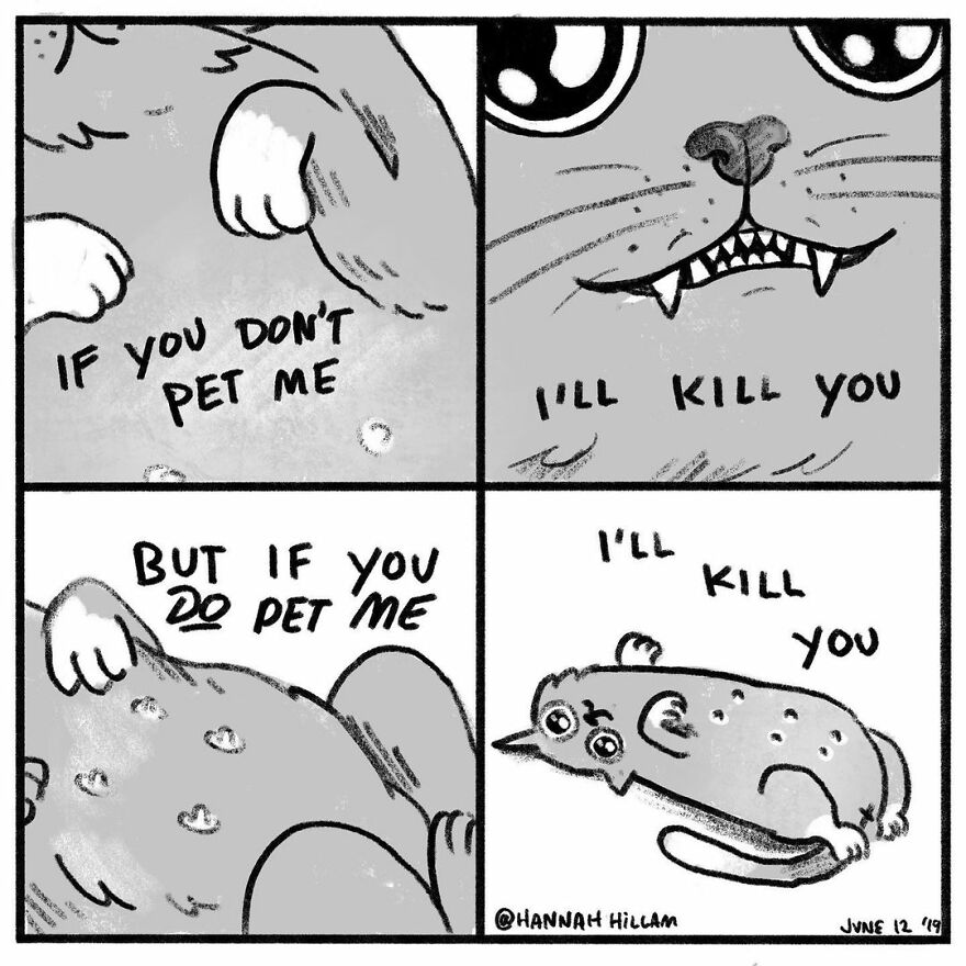 This Artist Illustrates The Problems All Girls Have And Is Very Real (New Pics)