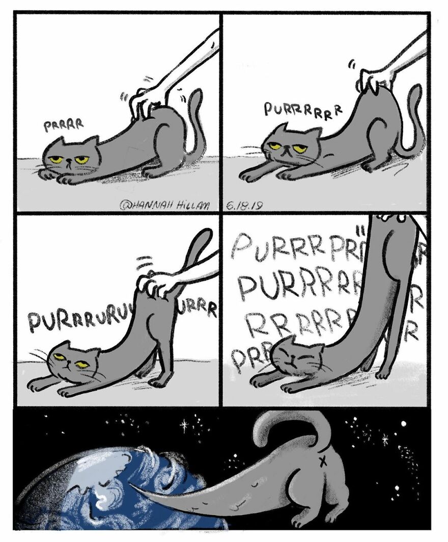 This Artist Illustrates The Problems All Girls Have And Is Very Real (New Pics)