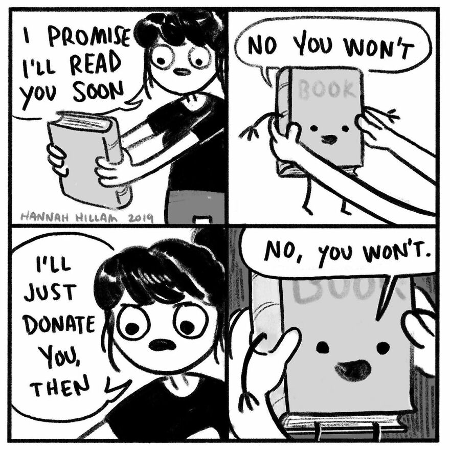 This Artist Illustrates The Problems All Girls Have And Is Very Real (New Pics)