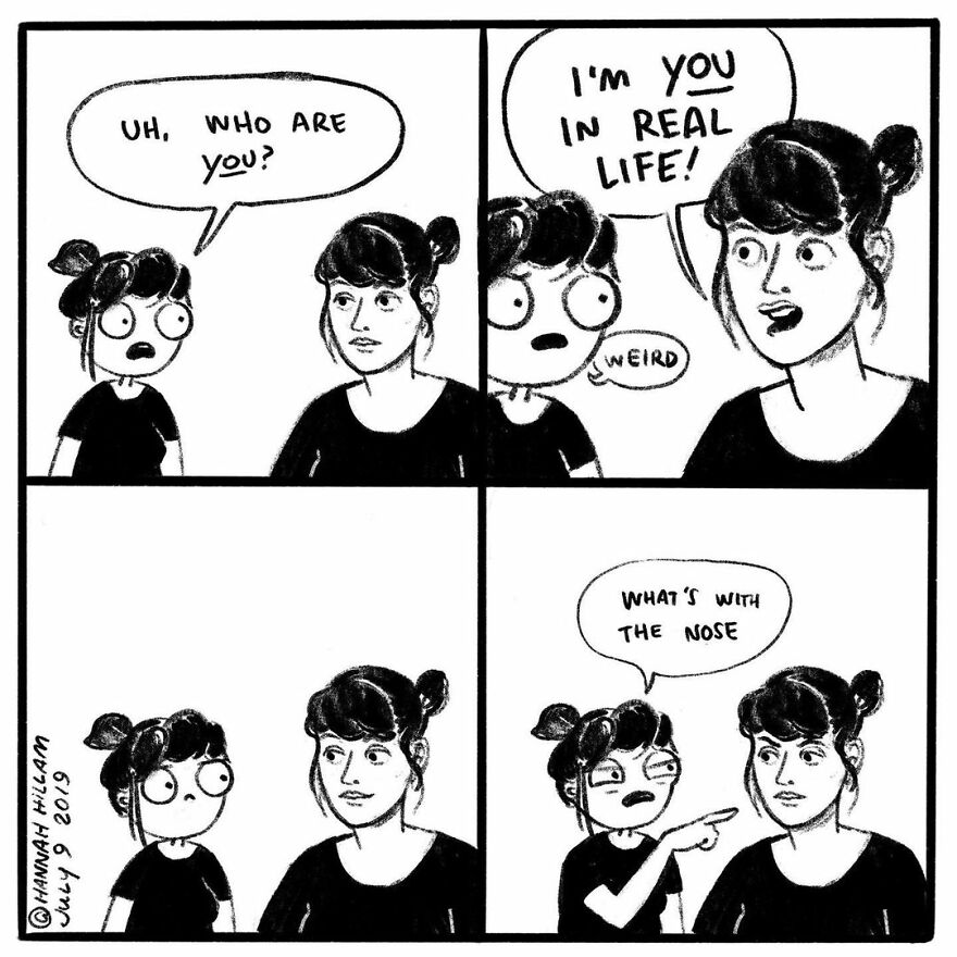 This Artist Illustrates The Problems All Girls Have And Is Very Real (New Pics)