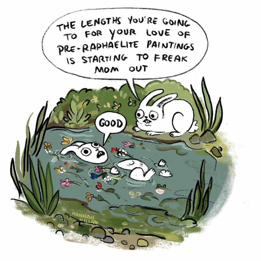 This Artist Illustrates The Problems All Girls Have And Is Very Real (New Pics)