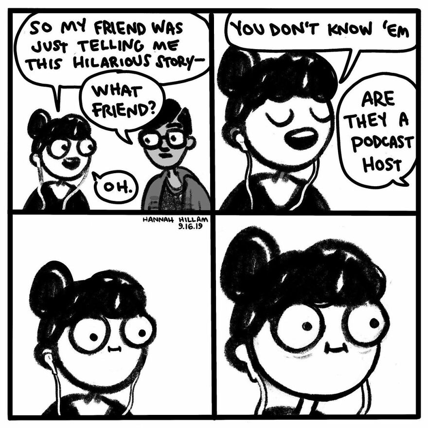 This Artist Illustrates The Problems All Girls Have And Is Very Real (New Pics)