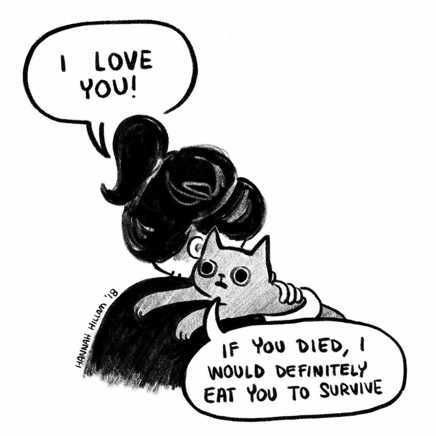 This Artist Illustrates The Problems All Girls Have And Is Very Real (New Pics)