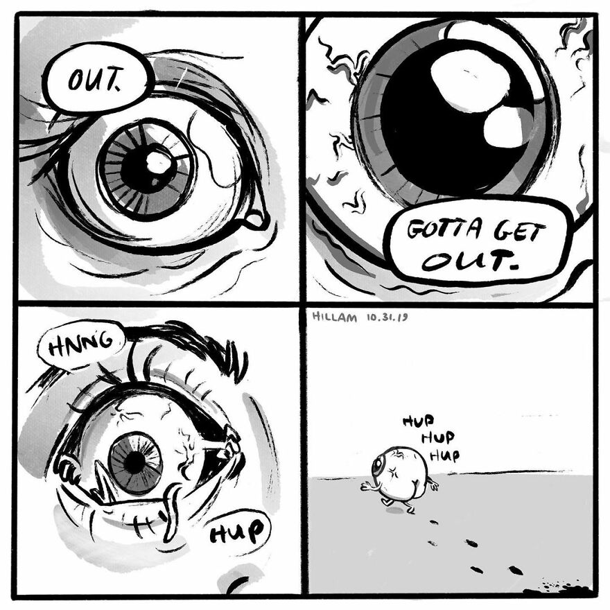 This Artist Illustrates The Problems All Girls Have And Is Very Real (New Pics)