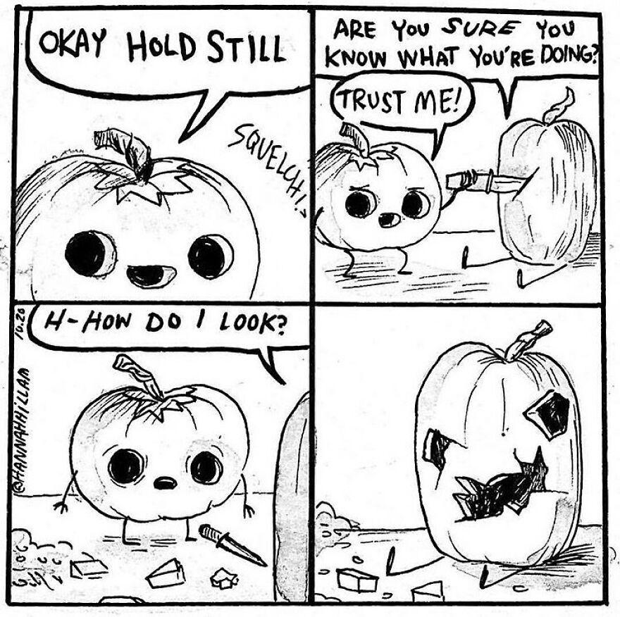 This Artist Illustrates The Problems All Girls Have And Is Very Real (New Pics)