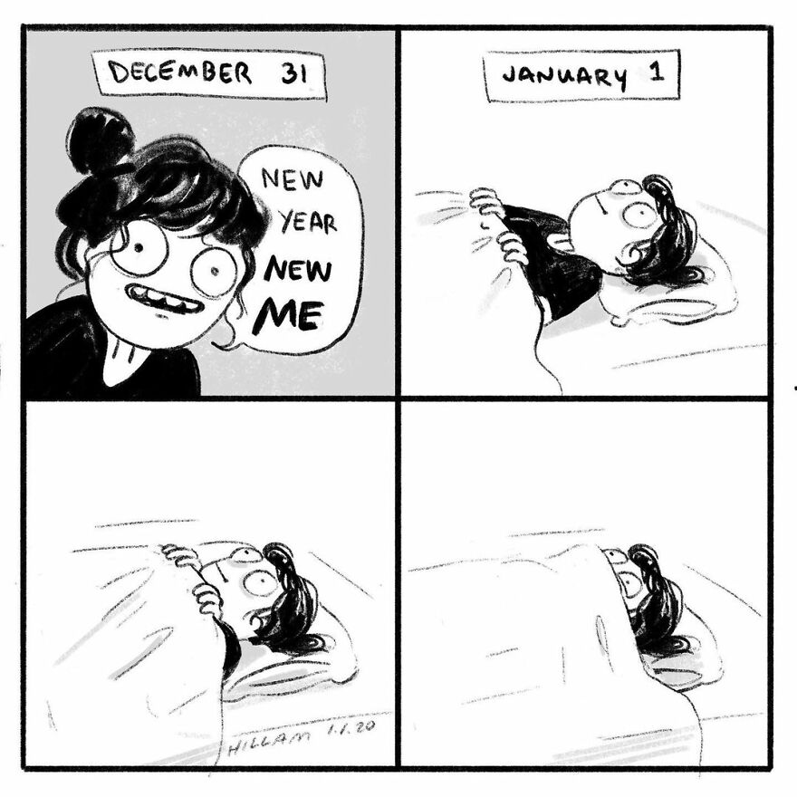 This Artist Illustrates The Problems All Girls Have And Is Very Real (New Pics)