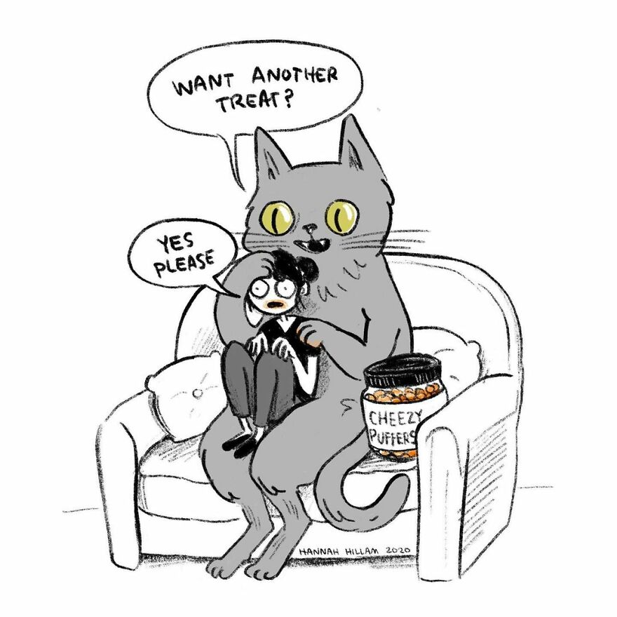 This Artist Illustrates The Problems All Girls Have And Is Very Real (New Pics)