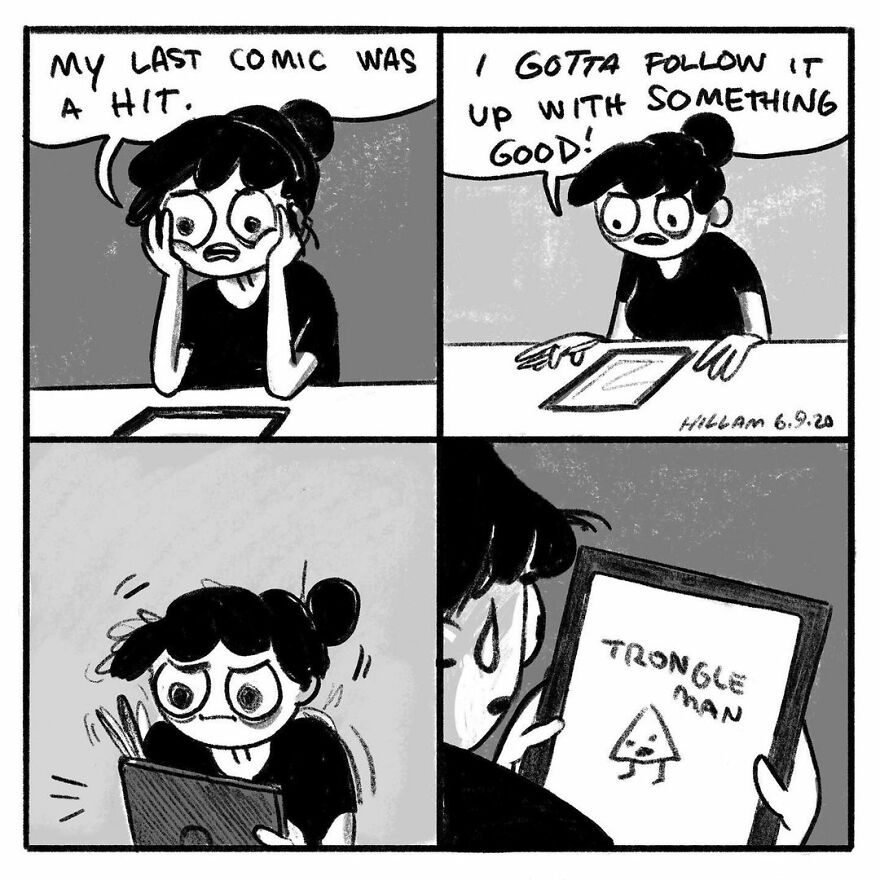 This Artist Illustrates The Problems All Girls Have And Is Very Real (New Pics)