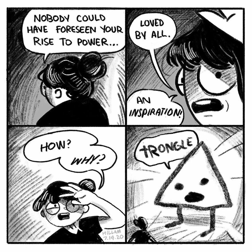 This Artist Illustrates The Problems All Girls Have And Is Very Real (New Pics)