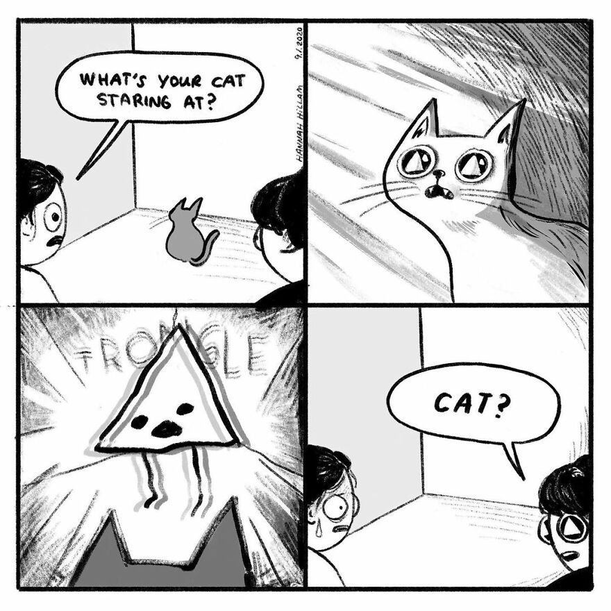 This Artist Illustrates The Problems All Girls Have And Is Very Real (New Pics)