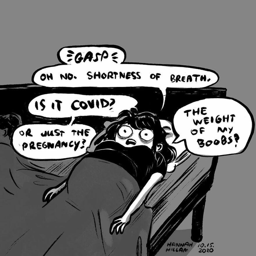 This Artist Illustrates The Problems All Girls Have And Is Very Real (New Pics)