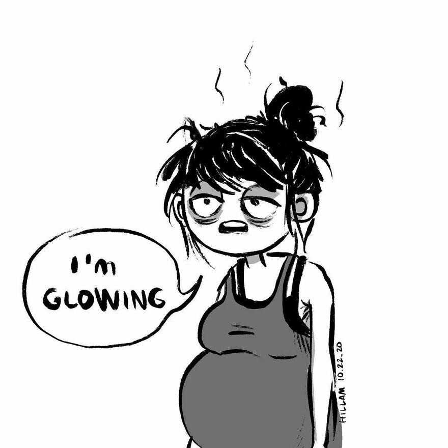 This Artist Illustrates The Problems All Girls Have And Is Very Real (New Pics)