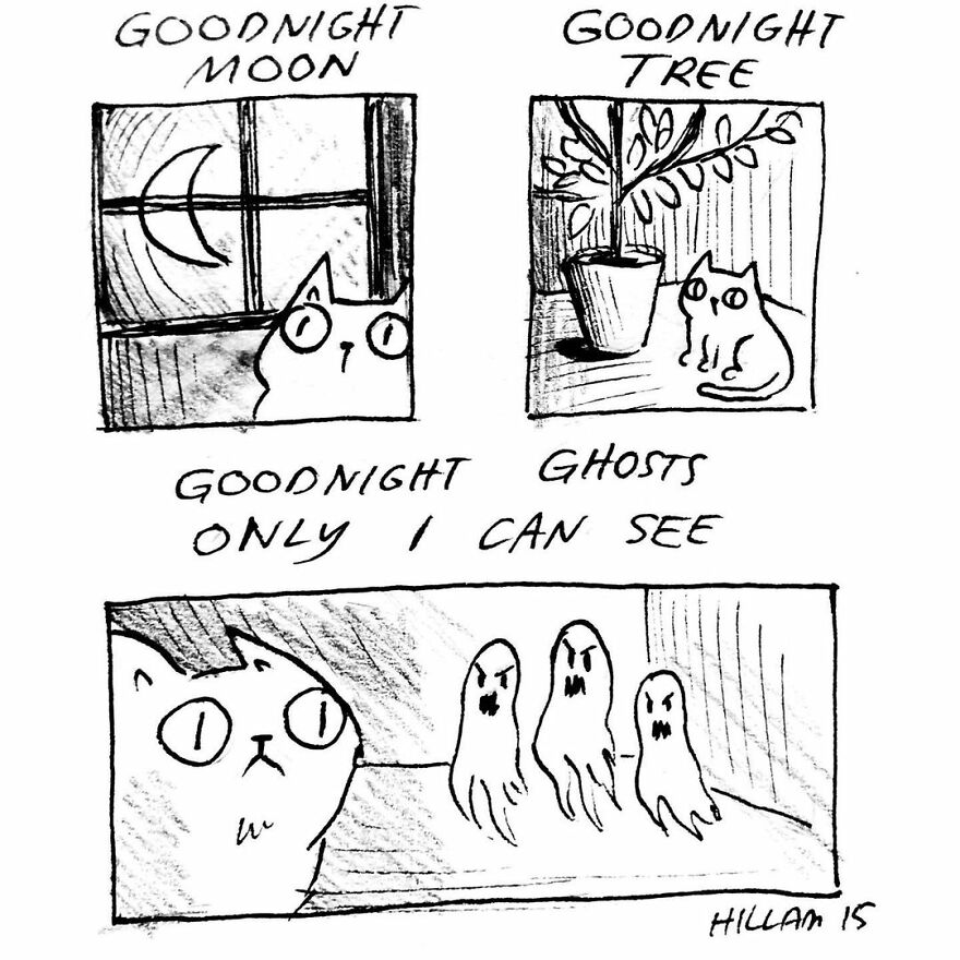 This Artist Illustrates The Problems All Girls Have And Is Very Real (New Pics)