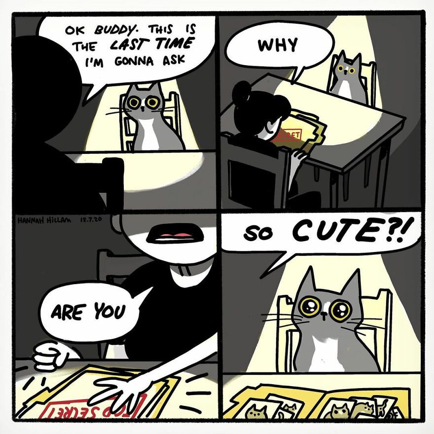 This Artist Illustrates The Problems All Girls Have And Is Very Real (New Pics)