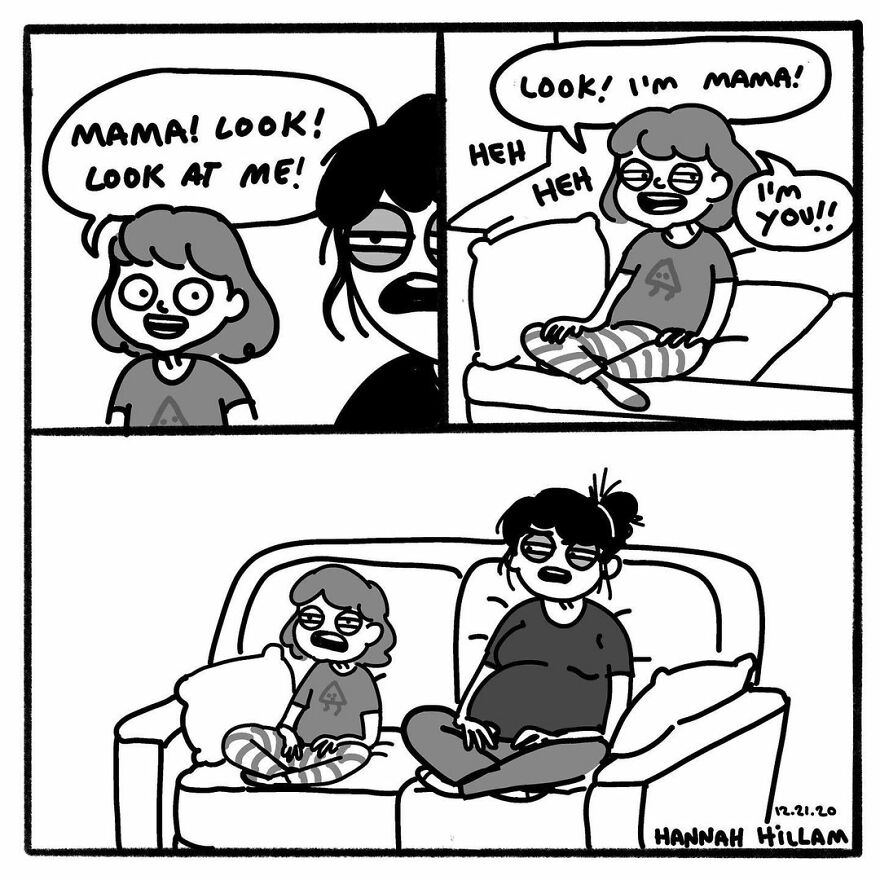 This Artist Illustrates The Problems All Girls Have And Is Very Real (New Pics)