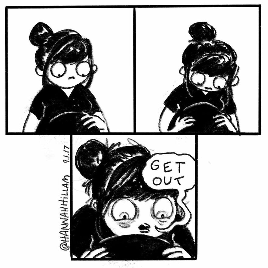 This Artist Illustrates The Problems All Girls Have And Is Very Real (New Pics)