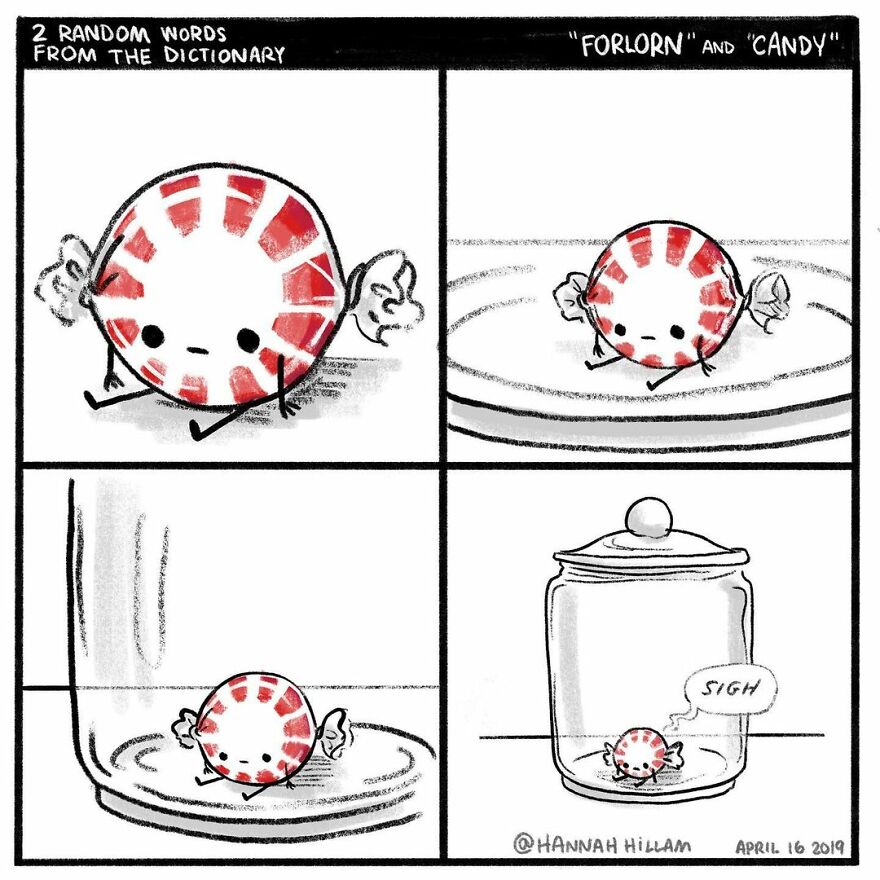 This Artist Illustrates The Problems All Girls Have And Is Very Real (New Pics)