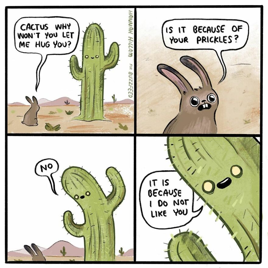 This Artist Illustrates The Problems All Girls Have And Is Very Real (New Pics)