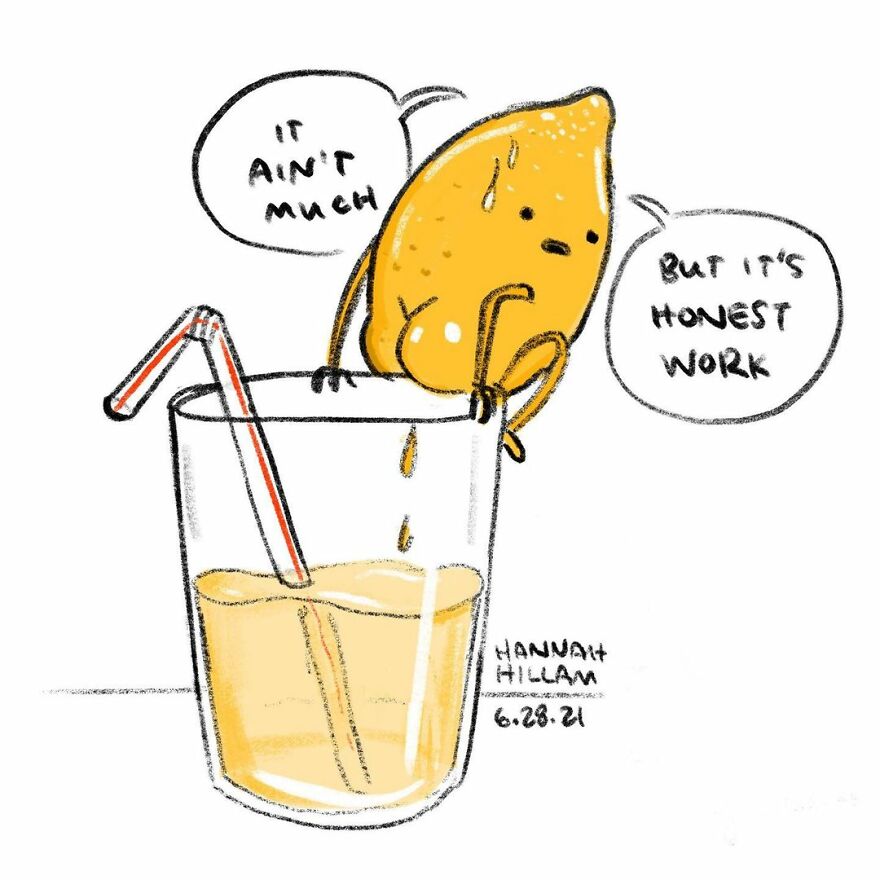 This Artist Illustrates The Problems All Girls Have And Is Very Real (New Pics)