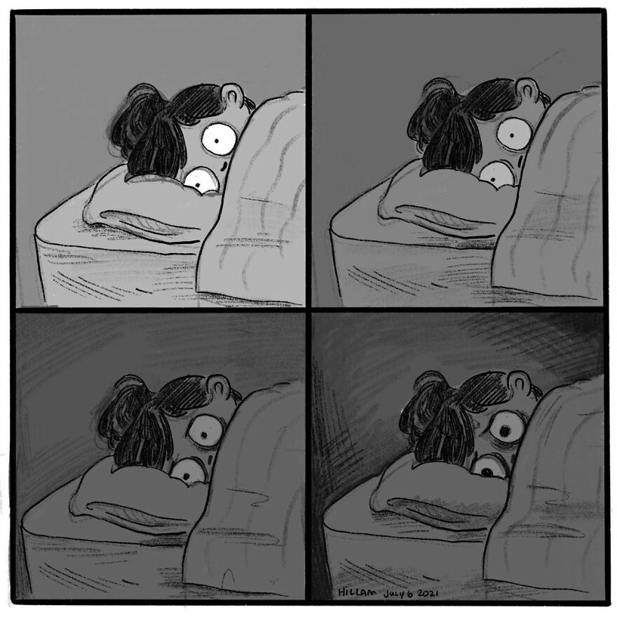 This Artist Illustrates The Problems All Girls Have And Is Very Real (New Pics)